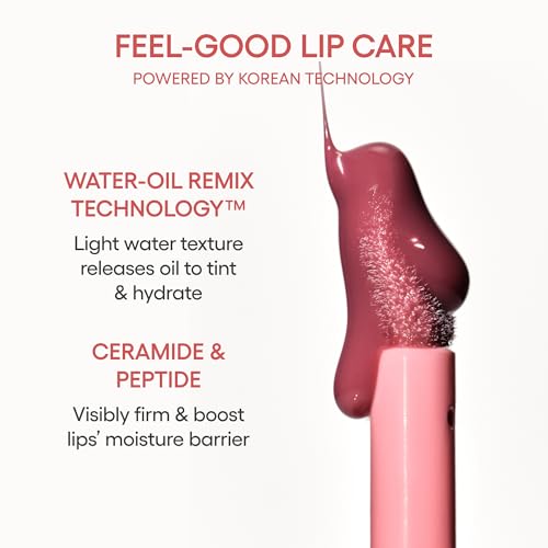 Image of LANEIGE JuicePop Box Lip Tint | Long-Lasting Hydrating Lightweight Tint | Buildable Juicy Color & Nourishing Shine | K-Beauty Lip Essential for Long-Lasting Comfort