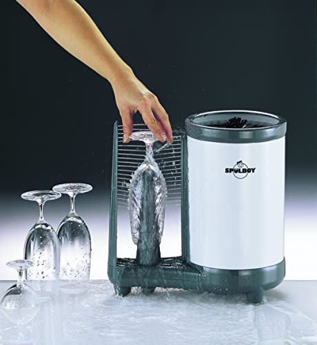 Spülboy Neptun T2000 - Aparato para lavar copas Cover