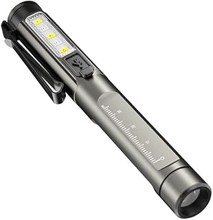 Lanterna Microlâmpada Multifuncional Iluminação Externa Médico Enfermeira