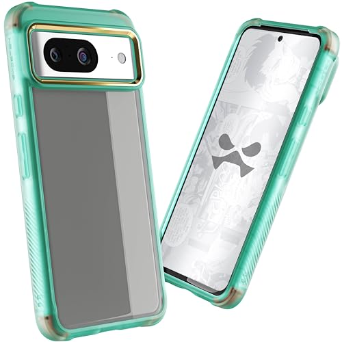 Coque Google Pixel 8 Ghostek Covert bleu sarcelle compatible induction - 2