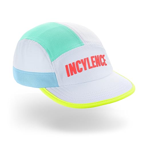 INCYLENCE Running Cap · leichte atmungsaktive Laufmütze für...
