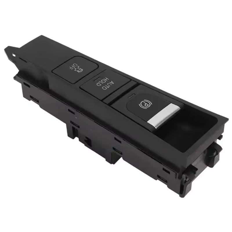 Botón de freno de mano eléctrico para reparar fallo de parking en coche B7