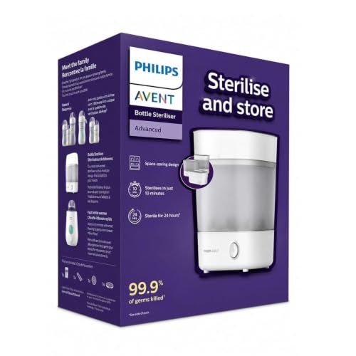 Image of Philips Avent Sterilizer SCF291/00