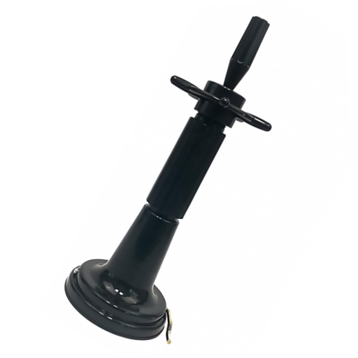 PRETYZOOM Cosmetology Mannequin Head Stand mit Stabilem Saugnapf Langlebiger Frisierkopf halter für Perücken Leicht Tragbar und Platzsparend für Schminkköpfe und Friseurbedarf