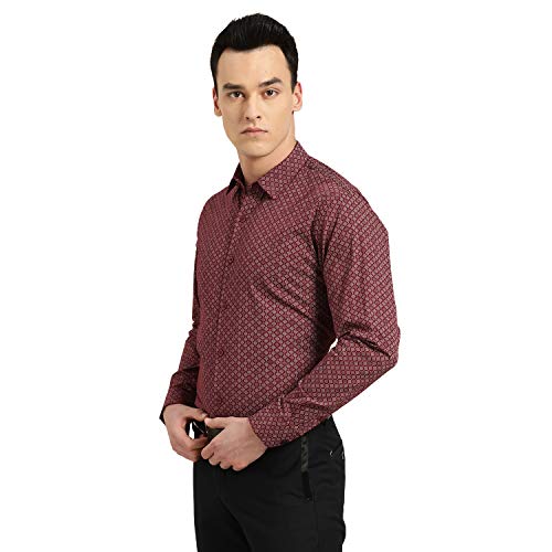 Image of SOJANYA (Since 1958, Men's Cotton Casual Shirt