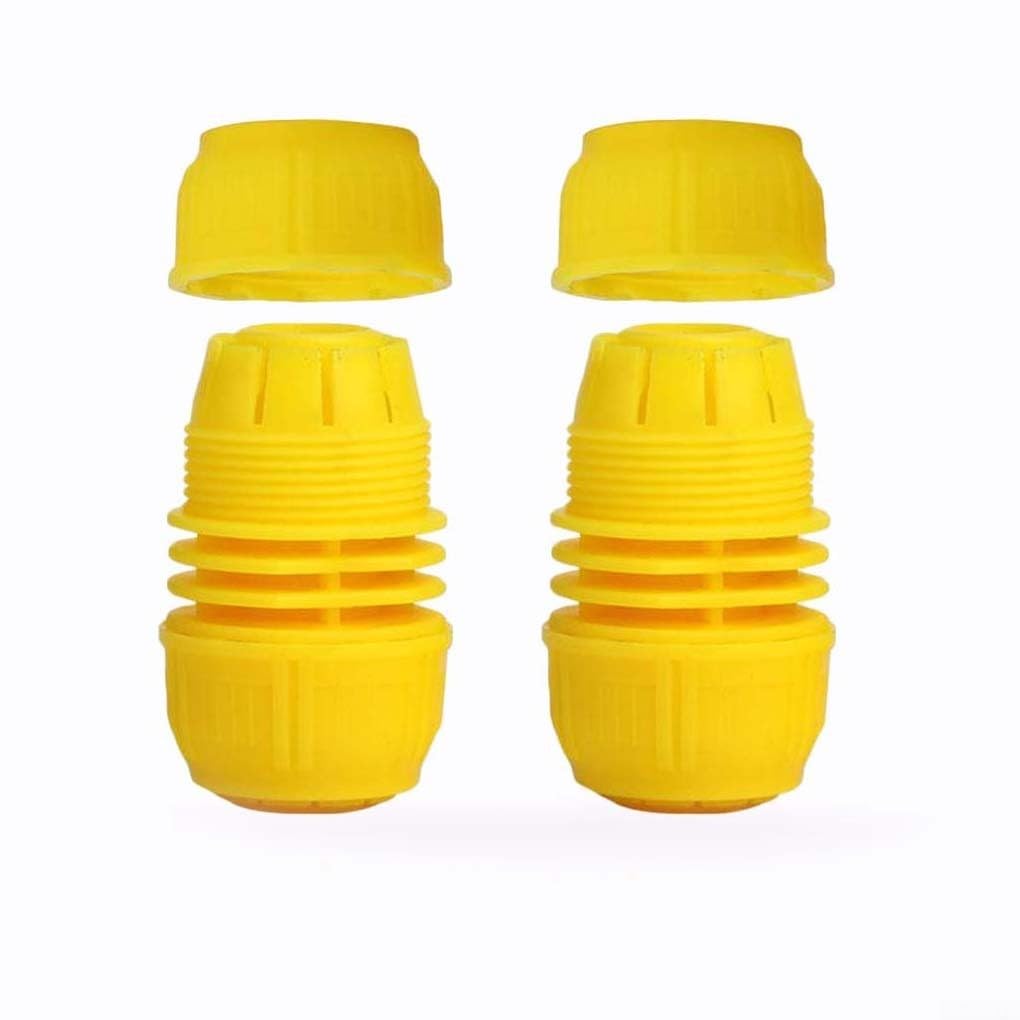 Potubi One Color Leak Proof Quick Connect Hose Connector