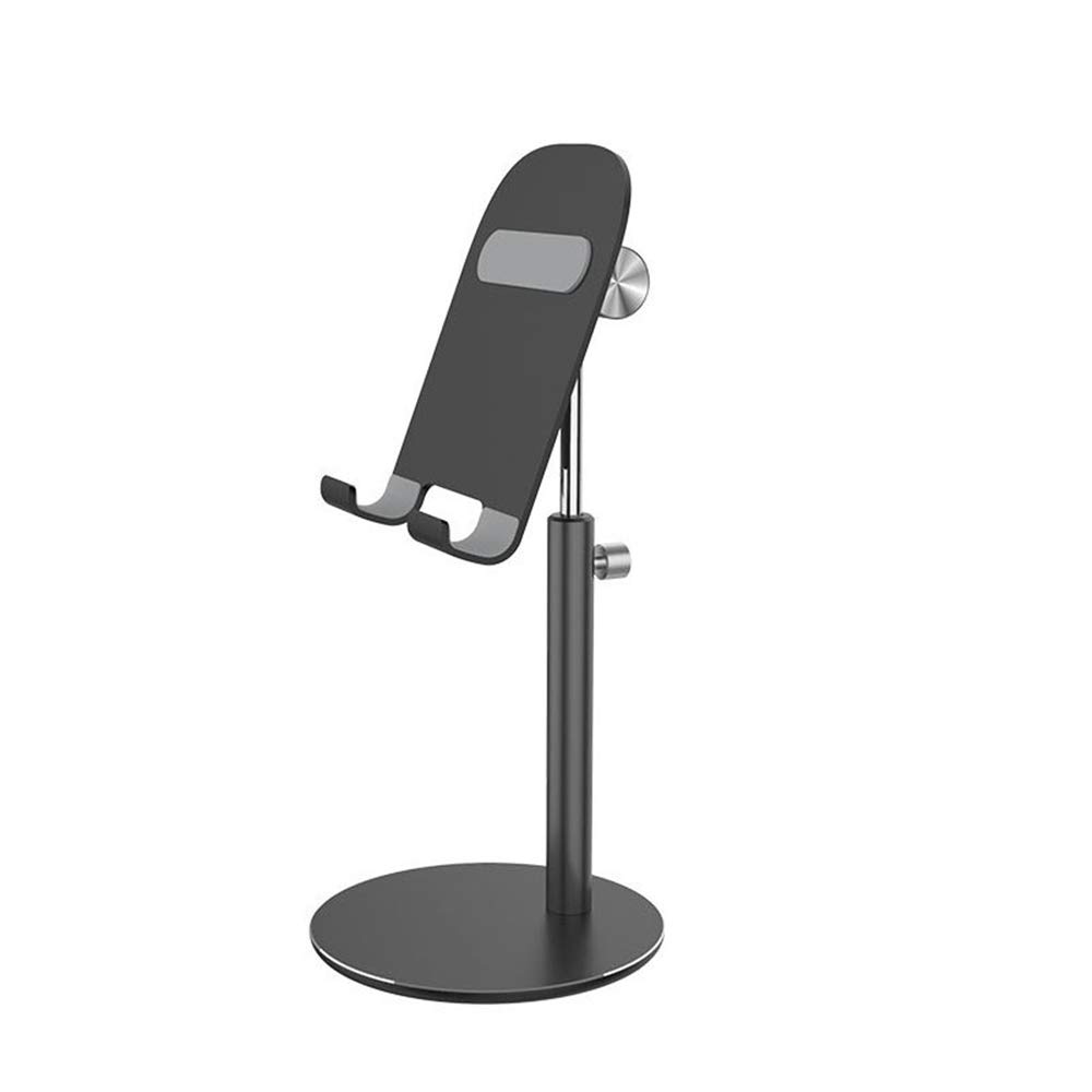 Tablet Stand Multi-angle, Tablet Holder: Desktop Adjustable Dock Cradle Compatible With Tablets Such As Ipad Air Mini Pro