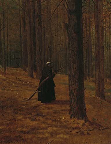 Lienzo de Winslow Homer SERENDIPITP, cuadro moderno de 60x90cm para decoración de paredes