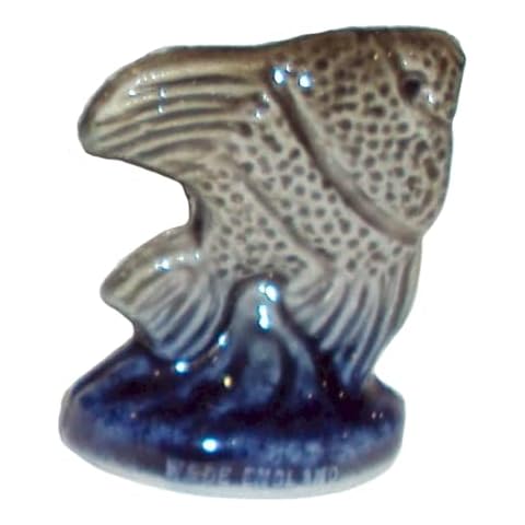 Wade Whimsies Angel Fish Set 9 Cover