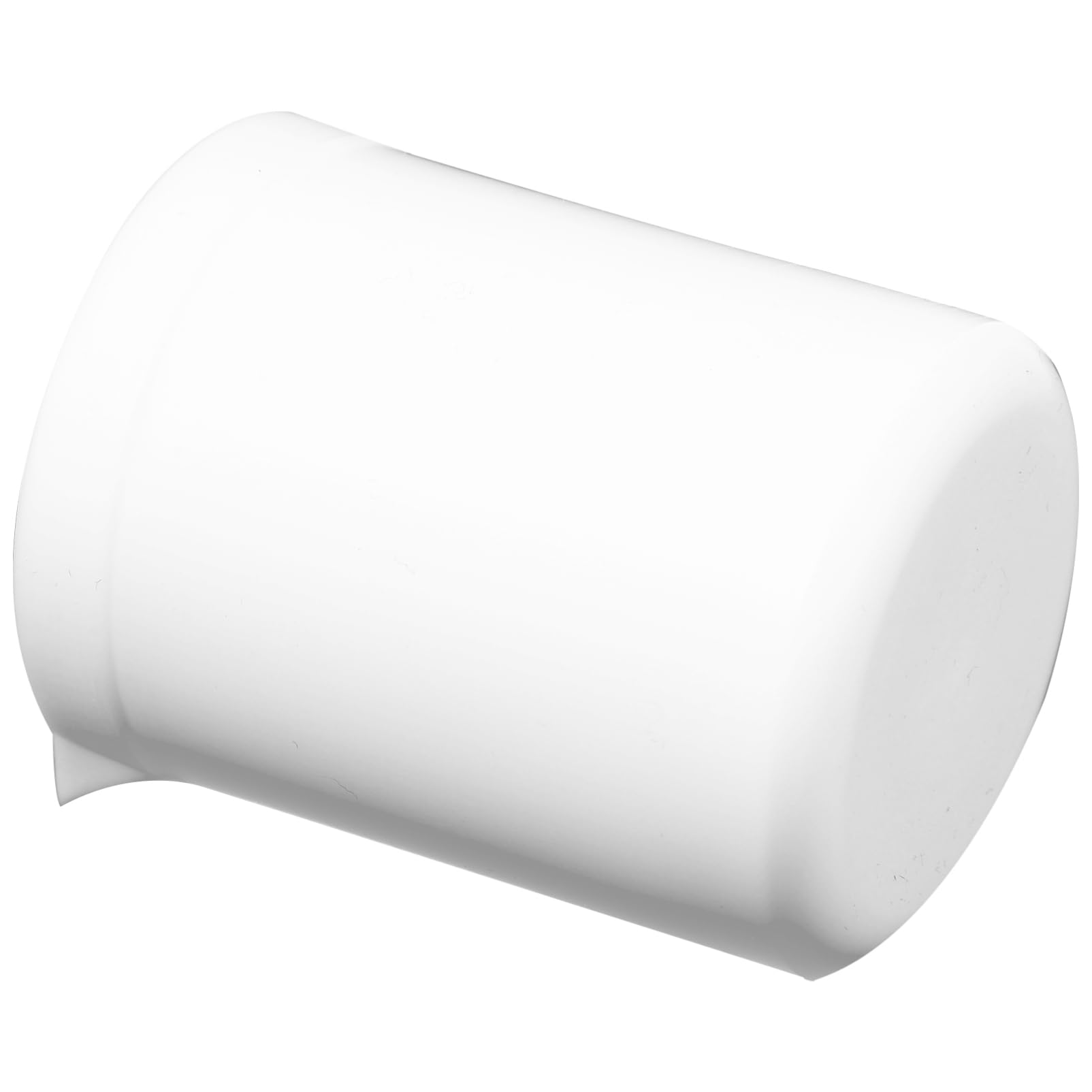 KICHOUSE PTFE Beakers Chemistry Lab Equipment Tapered Spout 100ml PTFE Beakers for Accurate Measurement