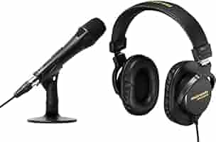 マランツプロ USBコンデンサーマイク オーディオインターフェース内蔵 Amazon | Marantz Professional USBコンデンサーマイク 単一指向