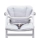 Blausberg Baby Safety 1st Timba - Juego de cojines para silla de paseo, color gris