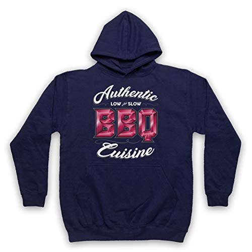 Sweat a capuche barbecue sweat-shirt cuisine low slow vêtement homme femme