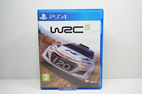 WRC 5 Jeu PS4 - vue 4