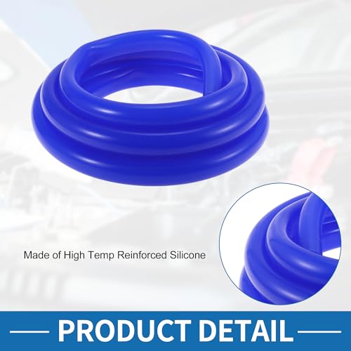 Tubo de vacío de silicona de 18mm A ABSOPRO soluciona roturas por calor en tu coche 7