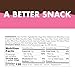 Rip Van Raspberry & Dark Chocolate Wafer Cookies - Healthy Snacks - Non GMO Keto Cookies - Keto Snacks - Low Carb, Low Sugar (1g), Low Calorie and Vegan Snack - 16 Count