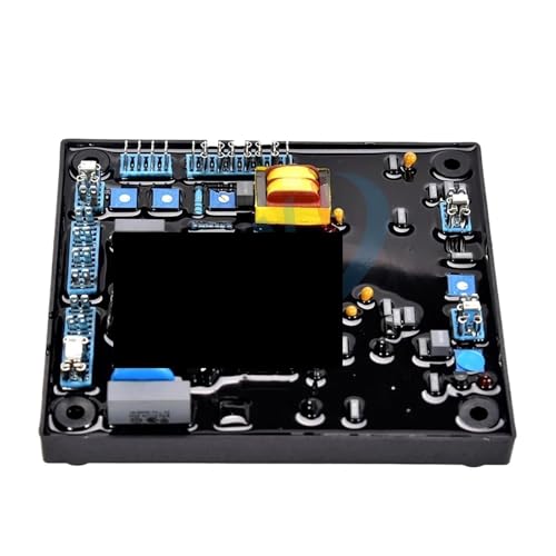Régulateur de tension SX440 AVR anti-fluctuation pour préserver vos moteurs