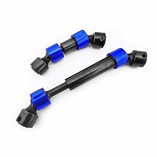Hard Steel Cv Center Drive Shaft For Traxxas 1/10 E Revo Summit And E Revo 2.0 86086-4 #TOP9