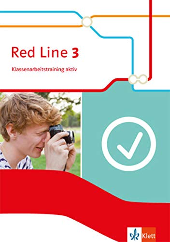 Red Line 3: Klassenarbeitstraining aktiv mit Multimedia-CD Klasse 7 (Red Line. Ausgabe ab 2014) Red Line 3: Klassenarbeitstraining aktiv mit Multimedia-CD Klasse 7 (Red Line. Ausgabe ab 2014)