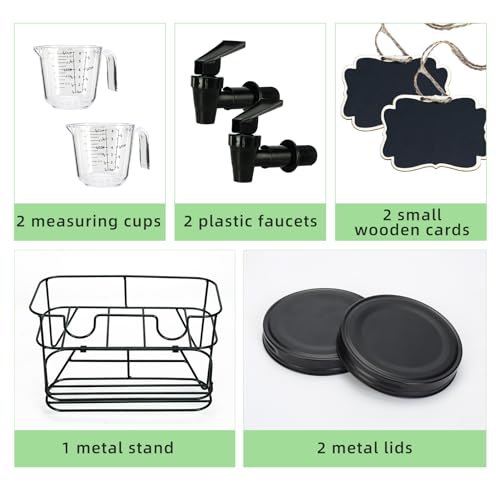 2-Sets-1-Gallon-Laundry-Detergent-Dispenser-with-Stand-Measuring-Cup-Glass-Laundry-Detergent-Containr-for-Laundry-Room-Organization