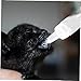 LIOOBO Small Pet Feeder Milk Bottle for Hamster Puppy Kitten Silicone Nipple Portable Nursing Bottle