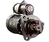 Replacement for Starter 10461069 10461108 10461109 3604672RX 1113586 1990312 Cummins 6391