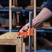 Pony Jorgensen - POJ3712 3712 12-Inch Steel Bar Clamp, Orange
