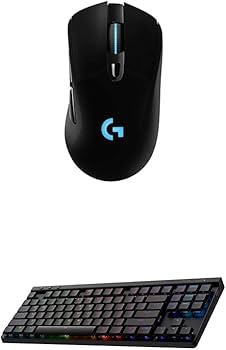 Amazon.com: Logitech G703 Lightspeed Wireless Gaming Mouse + G515