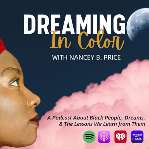 『Dreaming In Color with Nancey B. Price』のカバーアート