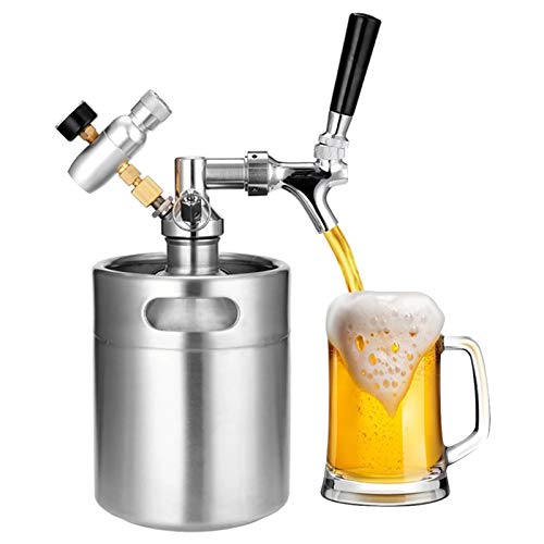 ᐉ Mejores Barril cervezas 2 litros para krups y sus Precios online