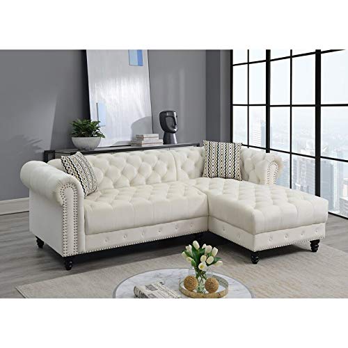 Star Sofa Maker's 3 Seater Sofa Couch Poufffe Ottoman with Storage and