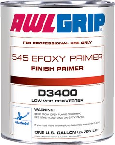 Awlgrip D3400/1GLUS 545 Low Voc Converter Gal
