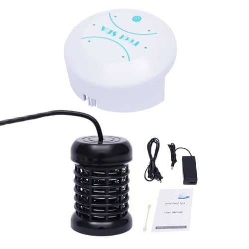 Máquina de baño de pies detox iónico portátil miniatura 1
