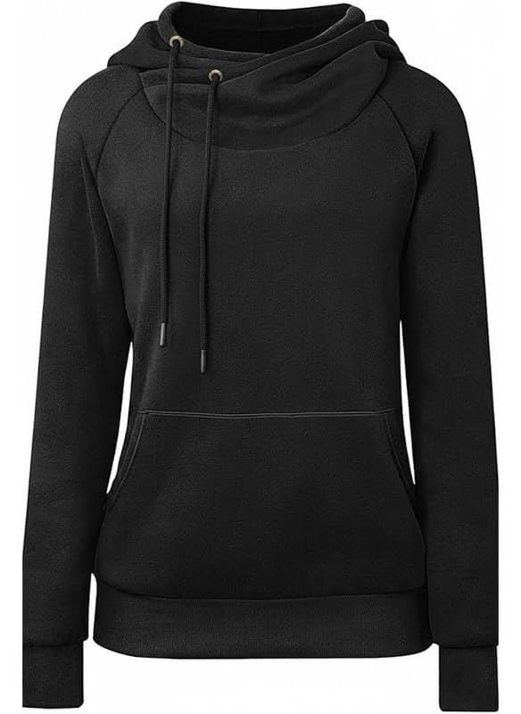 Image of OOMPH! Hoodies Winter Sweater Hoodie for Women