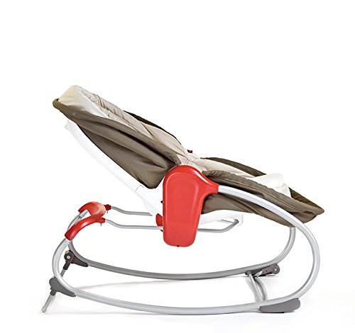 Tiny Love Rocker Napper Sdraietta Neonati con