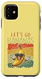 Photo Gallery vintage funny banana meme let us go banana banane custodia per iphone 11 Photo Gallery vintage funny banana meme let us go banana banane custodia per iphone 11
