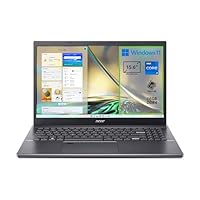 acer Aspire 5 A515-57-701Q PC Portatile, Notebook, Processore Intel Core i7-12650H, RAM 16 GB DDR4,...