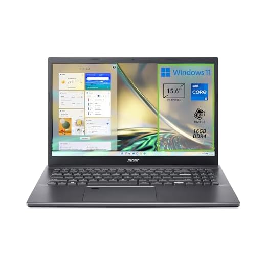 Acer Aspire 5 A515-57-701Q PC Portatile, Notebook, Processore Intel Core i7-12650H, RAM 16 GB DDR4, 1024 GB PCIe NVMe SSD, Display 15.6" IPS FHD LED LCD, Scheda Grafica Intel UHD, Windows 11 Home