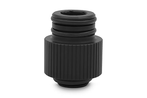 Miniatura 2 de EKWB EK-Quantum Adaptador Empujador Par M 14 - Negro