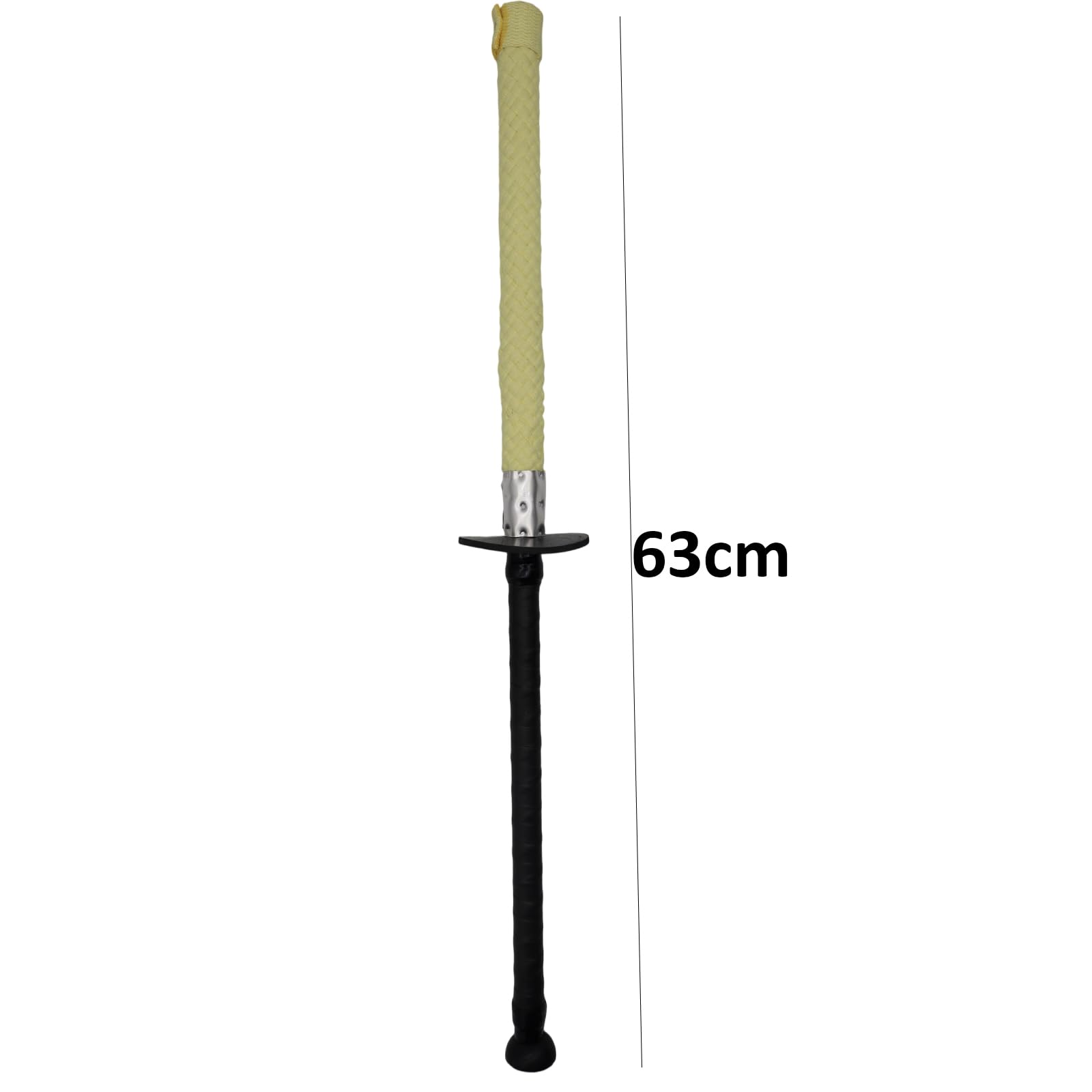 Espada de fuego para malabares, accesorios de fuego, equipo de fusión, equipo de circo, equipo de intérprete, flujo de fuego, baile, sable giratorio, Kevlar puro, malabares, espada de fuego