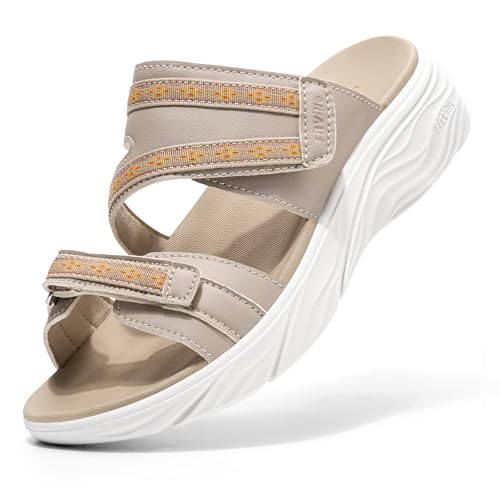 FitVille Synessy V1 Wide Width Wedge