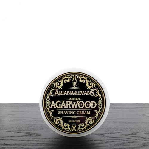 Ariana & Evans Shaving Cream, Agarwood image 4