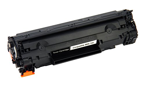 BRAMA CARTUCHOS - Toner Compatible con Canon Crg725 y impresoras Canon I-Sensys LBP-6000, LBP-6000B, LBP-6020, LBP-6020B, MF3010, MF-3010, LBP6018, LBP6030, LBP6030B, LBP6030W.