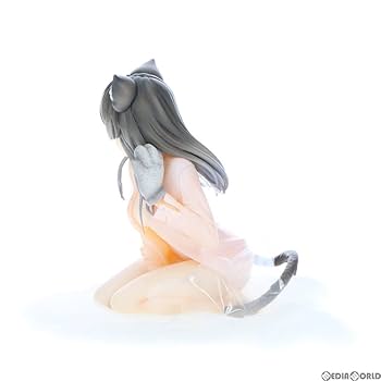 Amazon | [FIG]PLUM直販&あみあみ限定特典付属 こーやふ「猫娘