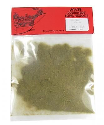 Javis Modelling Scatter - Static Grass - Autumn Mix - Small Bag