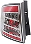 HEADLIGHTSDEPOT Tail Light Compatible With Ford Edge 07-10 Tail Lamp Left Hand Driver Side