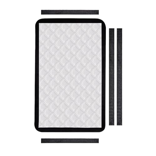 Protector de ventana lateral plegable para camping, cubierta de sol, accesorio para coche, viajes de larga distancia para camping y aventuras al aire libre