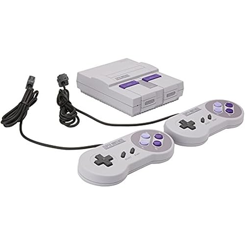 Nintendo Super NES Classic Edition