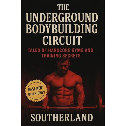 The Underground Bodybuilding Circuit: Tales of Hardcore Gyms and Training Secrets - Southerland episode artwork