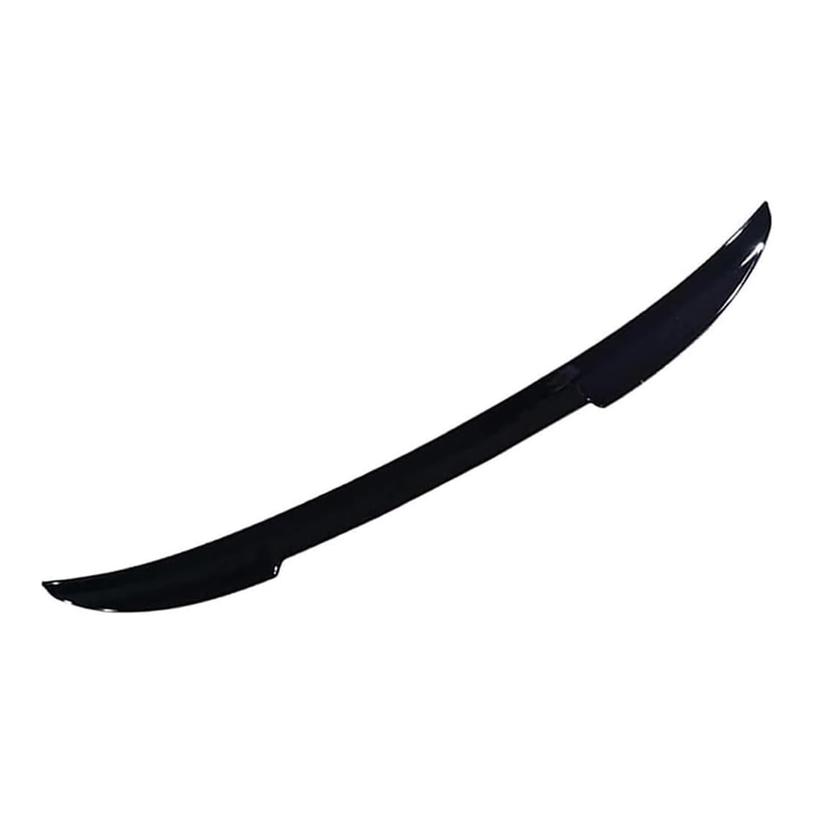 QKXNQGWTW Rear Window Spoiler, for VW ID.7 (ID7) Tourer/Kombi 2023-2026 Roof Spoiler Wing Rear Windshield Spoiler Lip Extension Aerodynamic Trim,B
